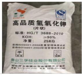 硫酸鉀保護措施要注意什么？